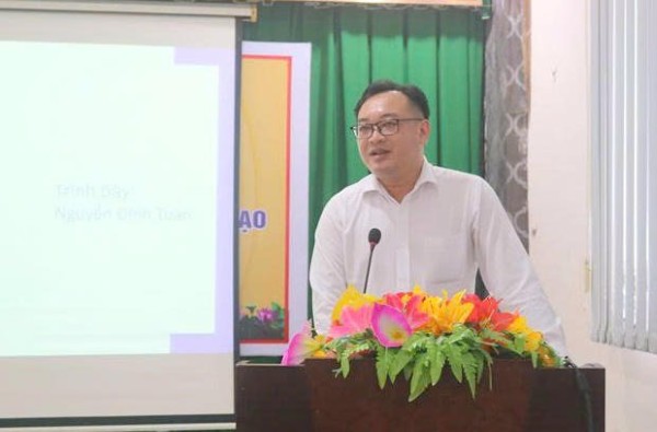 Bộ Tư pháp tập huấn công tác hỗ trợ pháp lý cho doanh nghiệp thông qua nền tảng số ở TP Cần Thơ